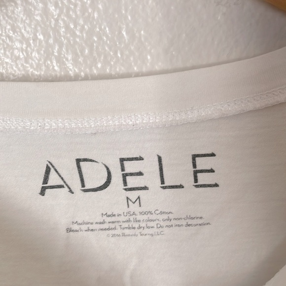 Adele Hello 25 graphic tee M - Picture 2 of 7
